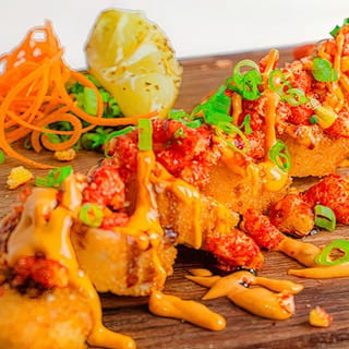 Firecracker Roll