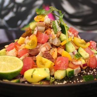 Ceviche Mitotero