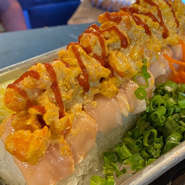 Salmoncito Hot.