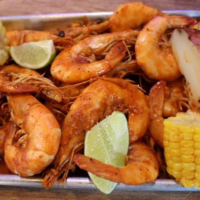 Camarones Culichi’s.