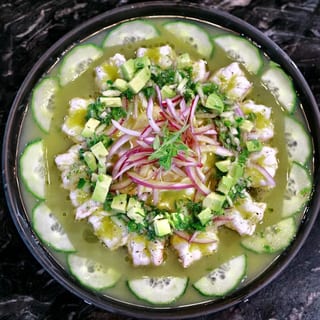 Aguachile Verde
