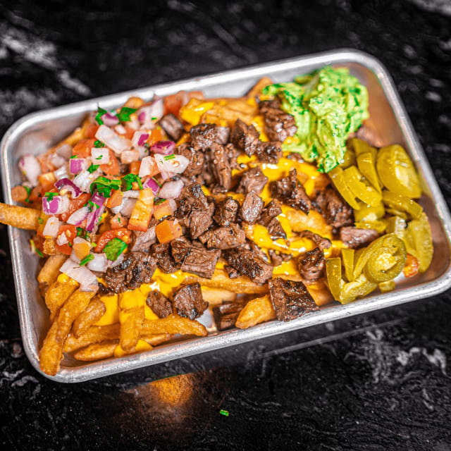 Asada Fries.