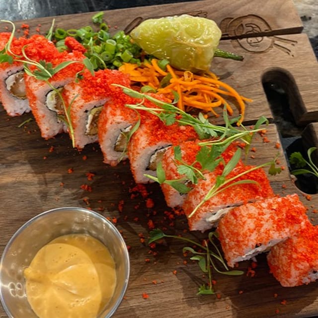 Hot Cheeto Roll.