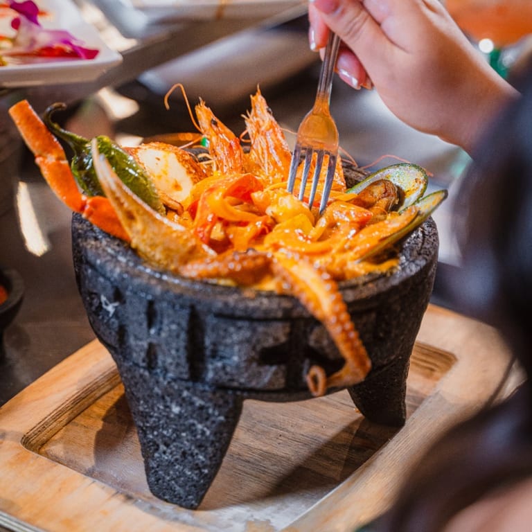 Bold Bites, Urban Favorites