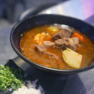 Sopa De Res