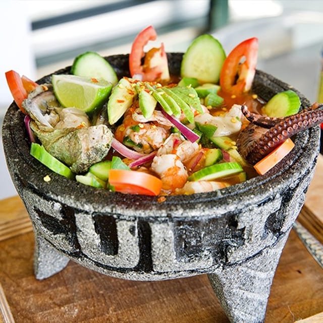 Molcajete Culichis.