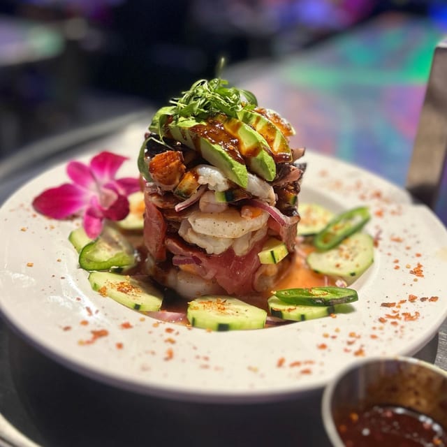 Torre De Mariscos.