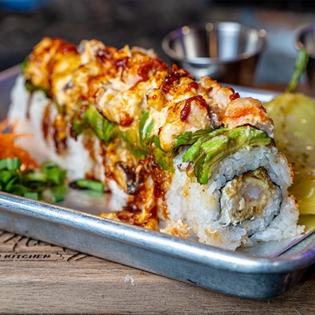 Avocado Hot.