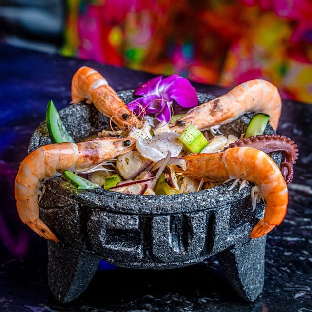 Molcajete Perron.