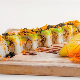 Dragon Roll