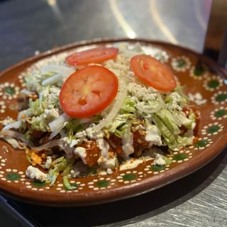 Breakfast Enchiladas