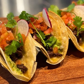 Taco Trio