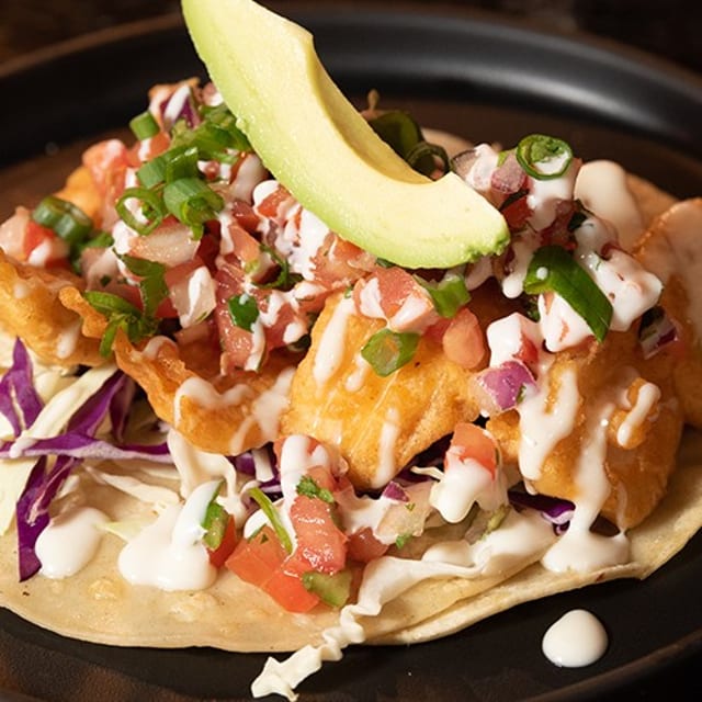 Baja Taco.