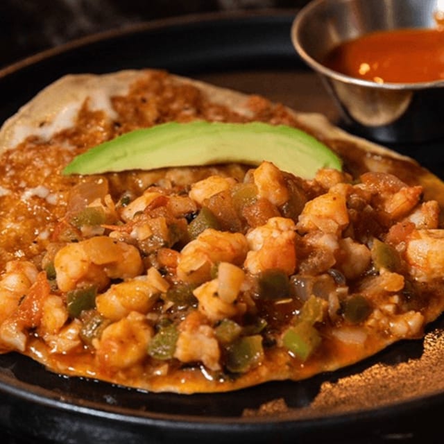 Taco Gobernador.