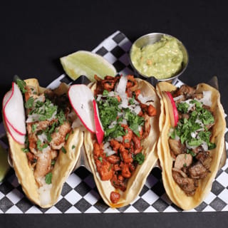 Street Tacos