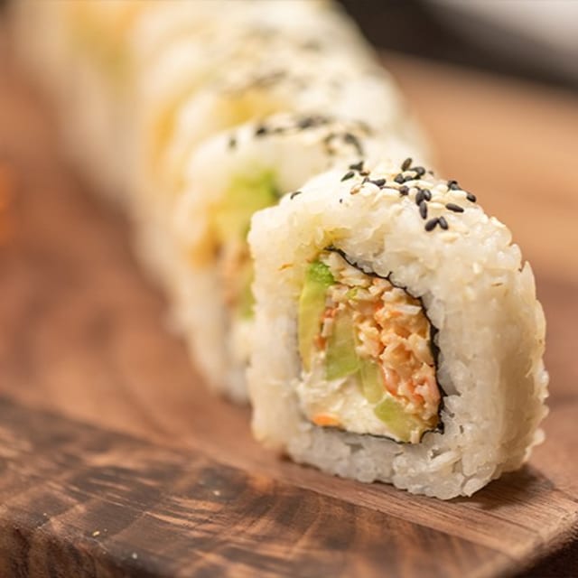 California Roll.