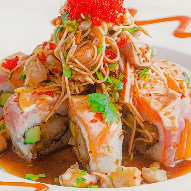 Culichi's Roll.
