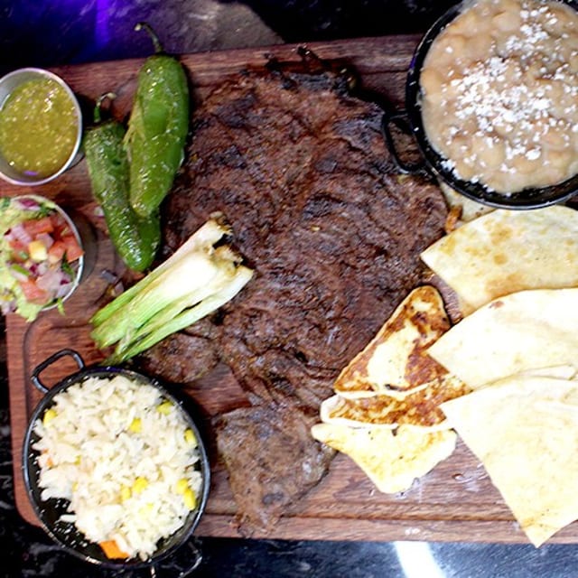 Carne Asada.