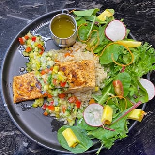 Salmon Hawaii